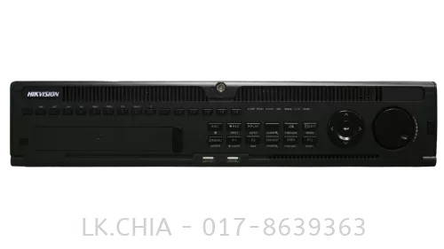 DS-9600NI-I8 SERIES NVR