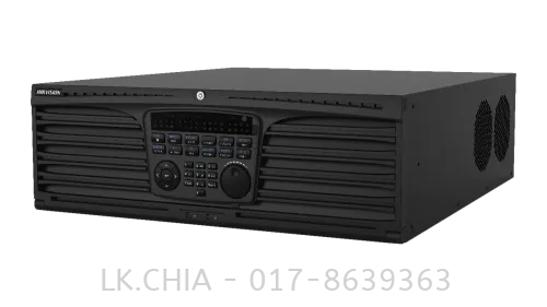 DS-9600NI-I16 SERIES NVR