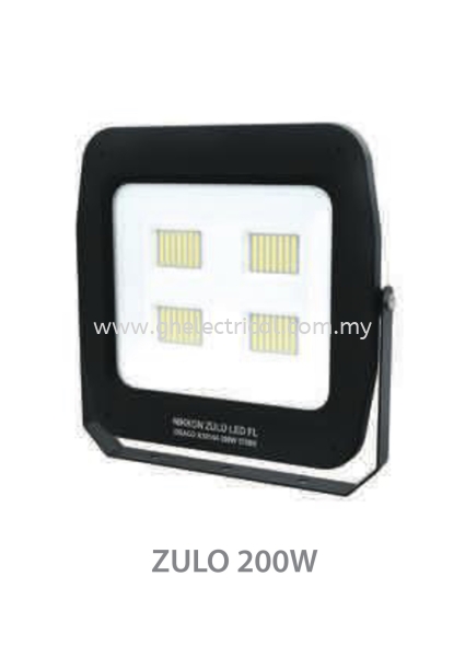 Nikkon Draco Zulo Led Floodlight  Nikkon LED Lighting Kuala Lumpur (KL), Malaysia Supply, Supplier | G&H Electrical Trading Sdn Bhd