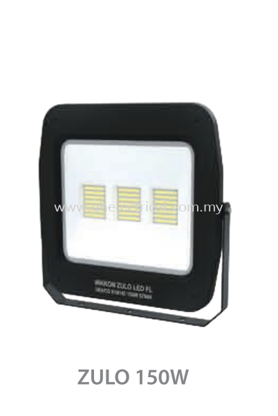 Nikkon Draco Zulo Led Floodlight  Nikkon LED Lighting Kuala Lumpur (KL), Malaysia Supply, Supplier | G&H Electrical Trading Sdn Bhd