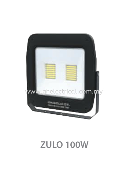 Nikkon Draco Zulo Led Floodlight  Nikkon LED Lighting Kuala Lumpur (KL), Malaysia Supply, Supplier | G&H Electrical Trading Sdn Bhd