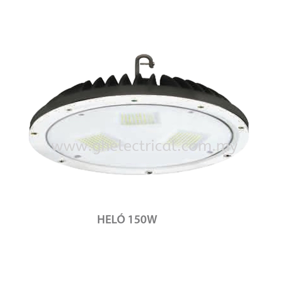 Nikkon Draco Helo Led Highbay Nikkon LED Lighting Kuala Lumpur (KL), Malaysia Supply, Supplier | G&H Electrical Trading Sdn Bhd