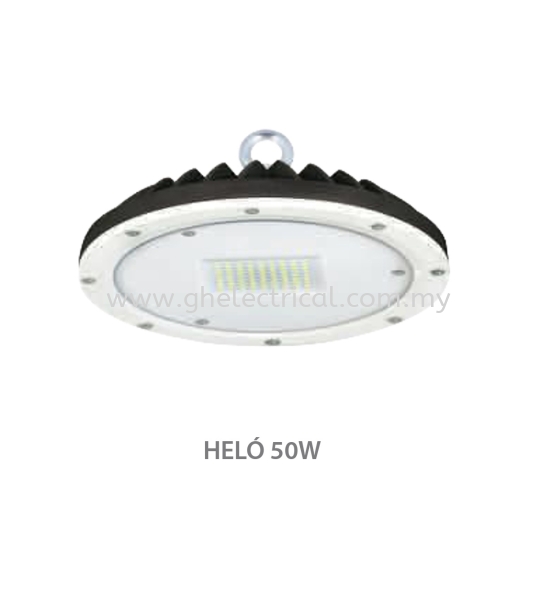 Nikkon Draco Helo Led Highbay Nikkon LED Lighting Kuala Lumpur (KL), Malaysia Supply, Supplier | G&H Electrical Trading Sdn Bhd