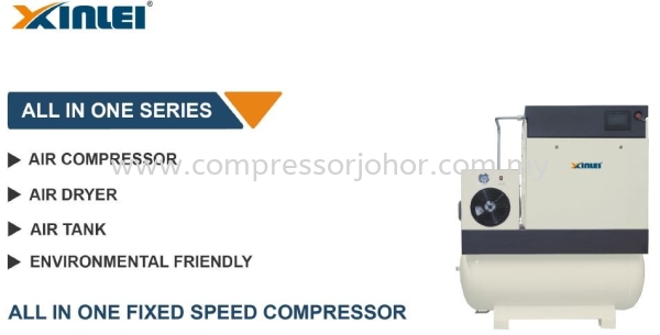 Xinlei All In One  All-in-One Compressor Johor Bahru (JB), Malaysia Supplier, Suppliers, Supply, Supplies | Pacific M&E Engineering & Trading Sdn Bhd