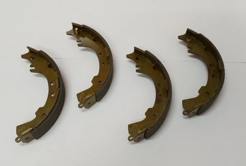 BS-2806-Q BRAKE SHOE NADIA SXN10 KEMBARA DVVT (REAR)