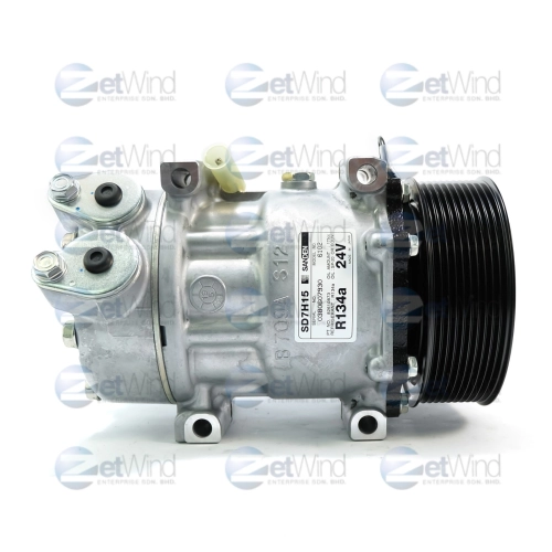 [CODE:790671] NISSAN QUESTER SD7H15 24V 10PK_SD 6102 