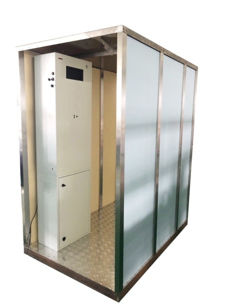 Temperature-measuring Disinfection Channel TD5000-F Temperature Measuring and Disinfection Channels Malaysia, Selangor, Kuala Lumpur (KL), Puchong Manufacturer, Supplier, Supply, Rental | Global Power Solutions Sdn Bhd