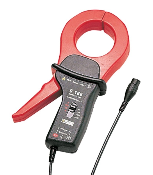 C Series AC Clamps C160 Current Clamps and Sensors Chauvin Arnoux  Test and Measuring Instruments Malaysia, Selangor, Kuala Lumpur (KL), Kajang Manufacturer, Supplier, Supply, Supplies | United Integration Technology Sdn Bhd