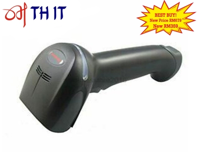 BARCODE SCANNER HONEYWELL 1900GHD-2USB (USED ITEM)