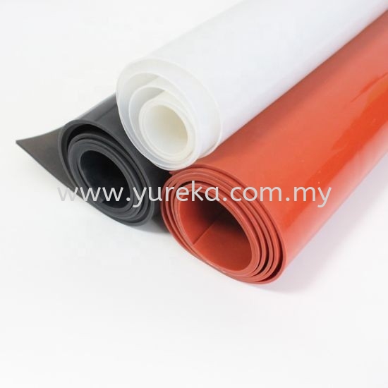 Silicone Rubber Sheet Silicone Rubber Malaysia, Kuala Lumpur (KL), Selangor, Johor Bahru (JB) Manufacturer, Supplier, Supply, Supplies | Yureka Sdn Bhd