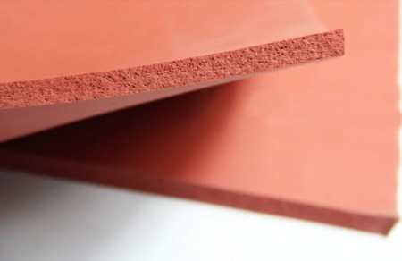 Silicone Rubber Sponge Sheet