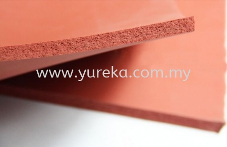 Silicone Rubber Sponge Sheet Silicone Rubber Malaysia, Kuala Lumpur (KL), Selangor, Johor Bahru (JB) Manufacturer, Supplier, Supply, Supplies | Yureka Sdn Bhd