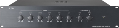 FV-200PP.TOA Pre-Amplifier Mixer Panel
