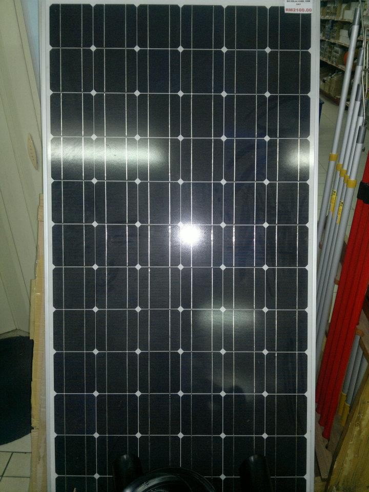 H001 - SOLAR PANEL 250W 