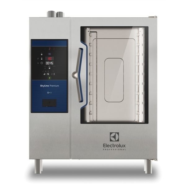 Digital 10GN1/1 Electric SkyLine Premium Combi Boiler Oven Electrolux Combi Oven Selangor, Malaysia, Kuala Lumpur (KL), Balakong Supplier, Suppliers, Supply, Supplies | Chefonic Kitchen Equipment Sdn Bhd