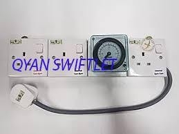 F012 - HAGER TIMER 1 WAY THREE POWER POINT F1- SWIFT HOUSE ACCESSORIES Malaysia, Selangor, Kuala Lumpur (KL), Kuala Selangor Supplier, Suppliers, Supply, Supplies | QYAN SWIFTLET SDN BHD