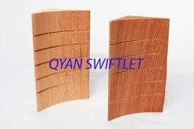 F005 - CORNER WOOD 6  F1- SWIFT HOUSE ACCESSORIES Malaysia, Selangor, Kuala Lumpur (KL), Kuala Selangor Supplier, Suppliers, Supply, Supplies | QYAN SWIFTLET SDN BHD