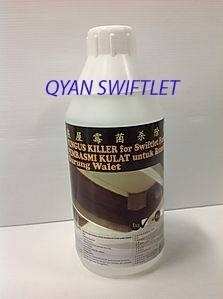 E032 - MEI YAN FUNGUS KILLER 1L E-SWIFT HOUSE SUPPLIMENT PRODUCT Malaysia, Selangor, Kuala Lumpur (KL), Kuala Selangor Supplier, Suppliers, Supply, Supplies | QYAN SWIFTLET SDN BHD