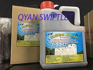 E004 - SWIFTLET BOOSTER 4.5L  E-SWIFT HOUSE SUPPLIMENT PRODUCT Malaysia, Selangor, Kuala Lumpur (KL), Kuala Selangor Supplier, Suppliers, Supply, Supplies | QYAN SWIFTLET SDN BHD