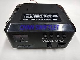 E045 - YAN SHOCK 1100V E-SWIFT HOUSE SUPPLIMENT PRODUCT Malaysia, Selangor, Kuala Lumpur (KL), Kuala Selangor Supplier, Suppliers, Supply, Supplies | QYAN SWIFTLET SDN BHD