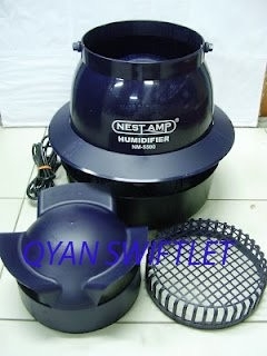 D001 - NEST AMP HUMIDIFIER NM5500  D- SWIFT HOUSE HUMIDITY SYSTEM & ACCESSORIES Malaysia, Selangor, Kuala Lumpur (KL), Kuala Selangor Supplier, Suppliers, Supply, Supplies | QYAN SWIFTLET SDN BHD