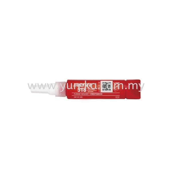 Loctite 518 Loctite Adhesive Malaysia, Kuala Lumpur (KL), Selangor, Johor Bahru (JB) Manufacturer, Supplier, Supply, Supplies | Yureka Sdn Bhd