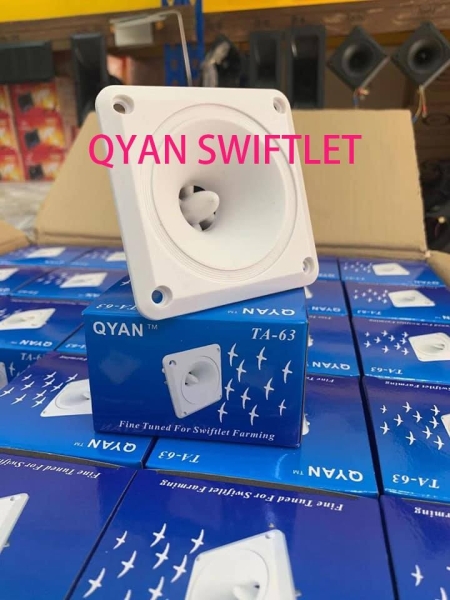 C093 - QYAN TA63  C- SWIFT HOUSE TWEETER,APOLO,SOUND ACCESSORIES Malaysia, Selangor, Kuala Lumpur (KL), Kuala Selangor Supplier, Suppliers, Supply, Supplies | QYAN SWIFTLET SDN BHD