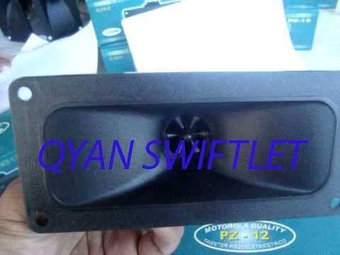 C024 - MOTOROLA PZ12  C- SWIFT HOUSE TWEETER,APOLO,SOUND ACCESSORIES Malaysia, Selangor, Kuala Lumpur (KL), Kuala Selangor Supplier, Suppliers, Supply, Supplies | QYAN SWIFTLET SDN BHD