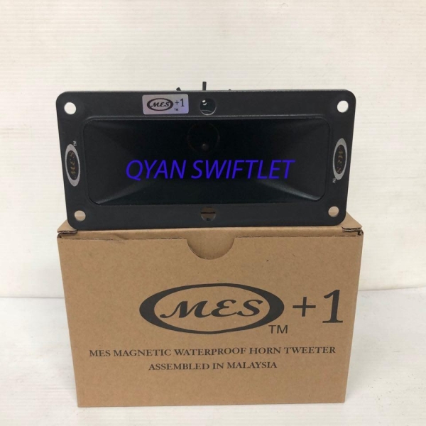 C047 - MES WATERPROOF TWEETER  C- SWIFT HOUSE TWEETER,APOLO,SOUND ACCESSORIES Malaysia, Selangor, Kuala Lumpur (KL), Kuala Selangor Supplier, Suppliers, Supply, Supplies | QYAN SWIFTLET SDN BHD