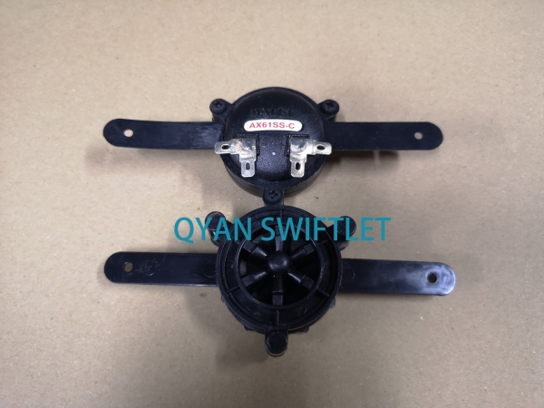 C015 - WALET CORNER TWEETER AX61SS-C C- SWIFT HOUSE TWEETER,APOLO,SOUND ACCESSORIES Malaysia, Selangor, Kuala Lumpur (KL), Kuala Selangor Supplier, Suppliers, Supply, Supplies | QYAN SWIFTLET SDN BHD