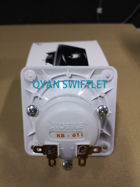 C020 - KOBBLE KB-61I INDONESIA  C- SWIFT HOUSE TWEETER,APOLO,SOUND ACCESSORIES Malaysia, Selangor, Kuala Lumpur (KL), Kuala Selangor Supplier, Suppliers, Supply, Supplies | QYAN SWIFTLET SDN BHD