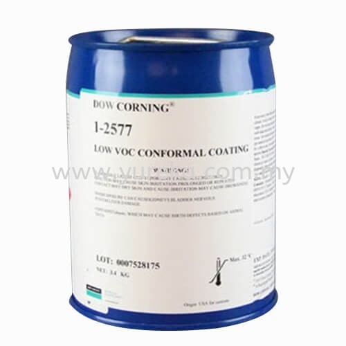 Dow Corning 1-2577 Dow Corning Adhesive Malaysia, Kuala Lumpur (KL), Selangor, Johor Bahru (JB) Manufacturer, Supplier, Supply, Supplies | Yureka Sdn Bhd