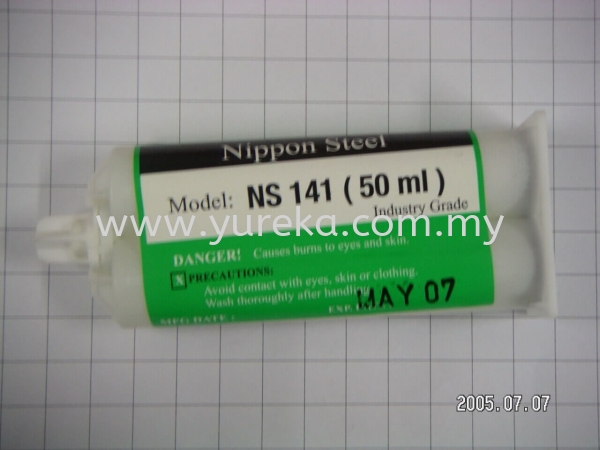 Nippon Steel 141 Nippon Steel Adhesive Malaysia, Kuala Lumpur (KL), Selangor, Johor Bahru (JB) Manufacturer, Supplier, Supply, Supplies | Yureka Sdn Bhd