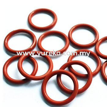 Silicone Rubber O¡¯Ring Oring & Cord Malaysia, Kuala Lumpur (KL), Selangor, Johor Bahru (JB) Manufacturer, Supplier, Supply, Supplies | Yureka Sdn Bhd