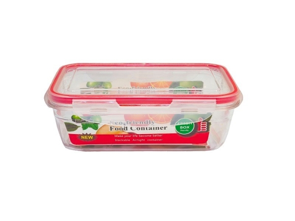 LB2124 - Food Jar Food Container Household Products Seremban, Malaysia, Negeri Sembilan Supplier, Suppliers, Supply, Supplies | Quality Supplies Enterprise