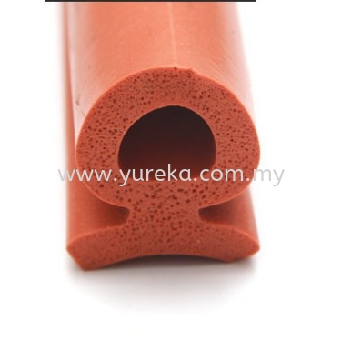 Silicone Rubber Sponge Profile Extrusion Rubber Extrusion Malaysia, Kuala Lumpur (KL), Selangor, Johor Bahru (JB) Manufacturer, Supplier, Supply, Supplies | Yureka Sdn Bhd