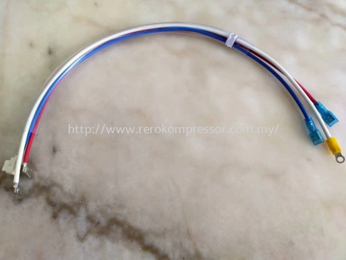 Compressor Terminal Wire ( 3 Wire)- 2.0 to 2.5 H.P