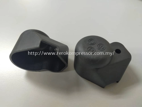 Terminal Cover for Compressor ( Panasonic- 2JS438D3AA04)