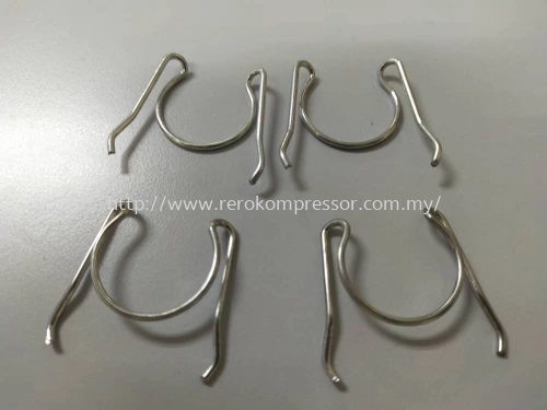 Compressor Overload Protector Clamp ( Hua Guang)