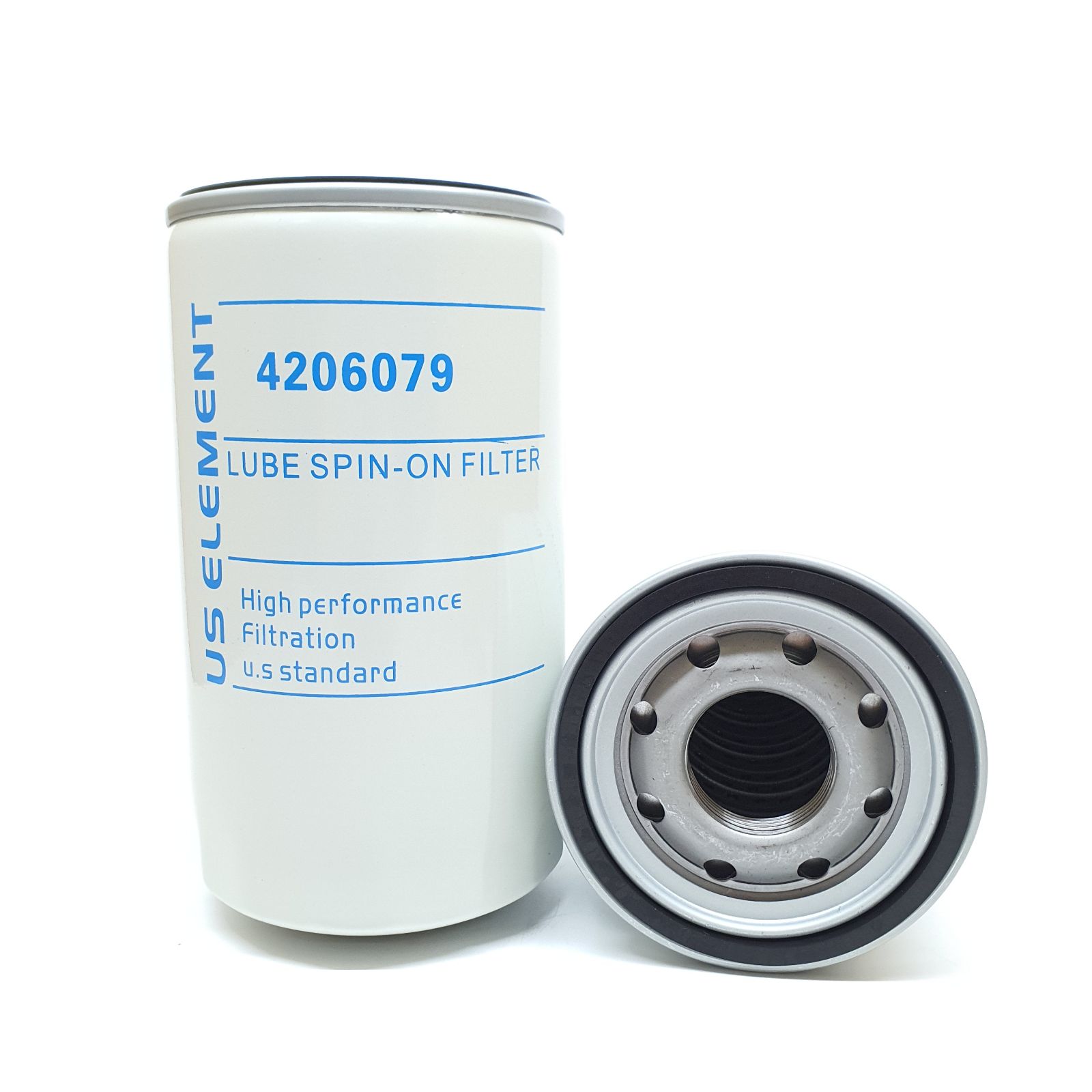 4206079 4206089 P551381 156071381 1132400461 Hitachi Oil Filter