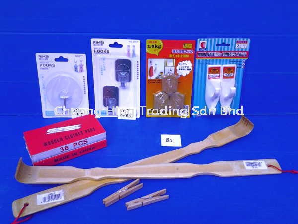 Wooden Clothes Pegs Household Malaysia, Kuala Lumpur (KL), Selangor Supplier, Supply, Manufacturer | Choong Hing Trading Sdn Bhd