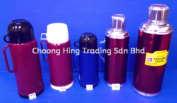 Thermos Household Malaysia, Kuala Lumpur (KL), Selangor Supplier, Supply, Manufacturer | Choong Hing Trading Sdn Bhd