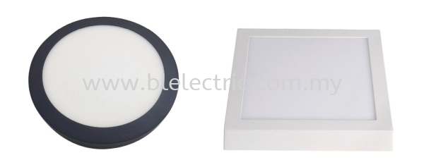 Cahaya C5 Surface Panel Light Cahaya LED Down Light LED Products Johor Bahru (JB), Malaysia, Johor Jaya Wholesaler, Supplier, Supply, Supplies | B & L Electric Sdn Bhd