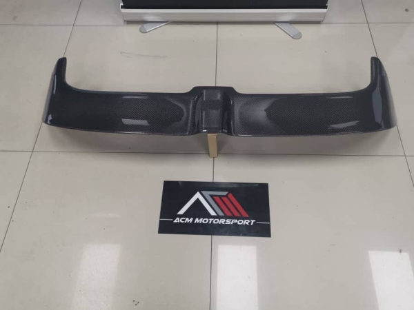 Volkswagen mk7 GTi carbon spoiler OE Golf Mark 7 Volkswagen Balakong, Selangor, Kuala Lumpur, KL, Malaysia. Body Kits, Accessories, Supplier, Supply | ACM Motorsport