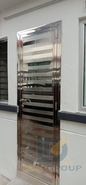 LDK K17 LDK KITCHEN DOOR Johor Bahru (JB), Malaysia, Kulai Supplier, Manufacturer, Supply, Supplies | LDK Stainless Steel Sdn Bhd