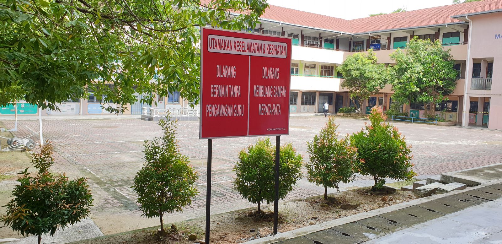 outdoor inkjet signboard