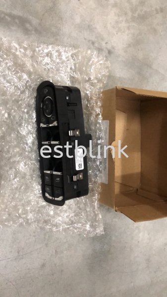 Porsche Cayenne Power Window Switch  Porsche Kuala Lumpur (KL), Malaysia, Selangor, Cheras Spare Parts, Supplier, Supply, Supplies | ESTB Link Enterprise