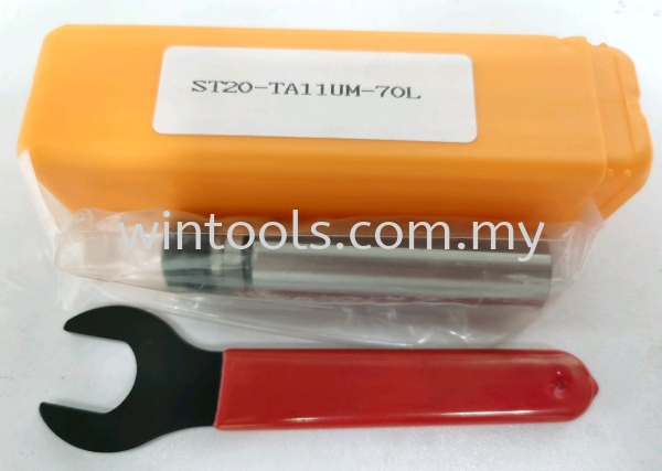 ST20-TA11UM-70L  ST20-TA11UM-70L EXPANSIBLE TAPPING HOLDER CHEERSUN (TAIWAN) Penang, Malaysia Supplier, Suppliers, Supply, Supplies | Wintools Engineering Technology Sdn Bhd