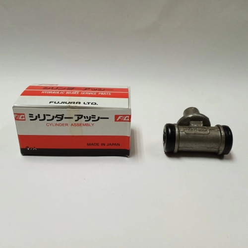 CWN-T6000-F BRAKE WHEEL CYLINDER CABSTAR F22 86Y> (W/PIN 5/8")