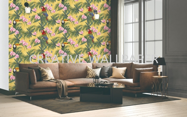 1825-2 Darae Vol.4 Korea Wallpaper 2020- Size: 106cm x 15.5m Kedah, Alor Setar, Malaysia Supplier, Supply, Supplies, Installation | Creative Wallpaper